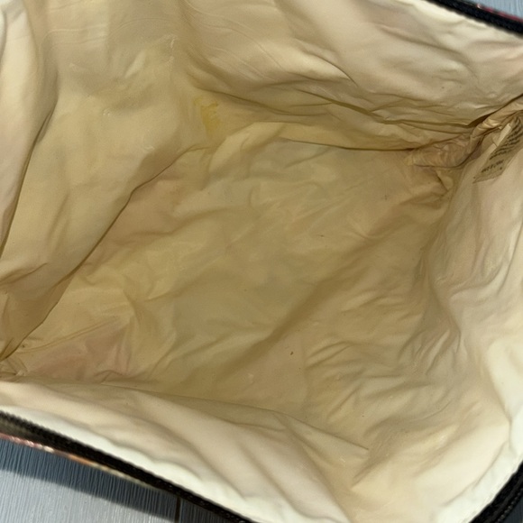 Nick and Nora Vintage 2000s Travel toiletries bag - Picture 4 of 11